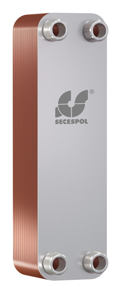 SECESPOL SafePLATE LB47SP пластинчатый теплообменник