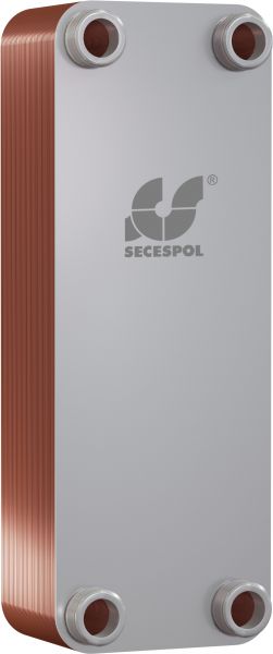 SECESPOL L-line LC170 пластинчатый теплообменник