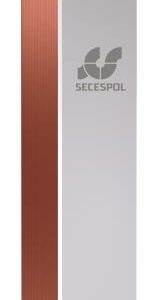 SECESPOL L-line LH40 пластинчатый теплообменник