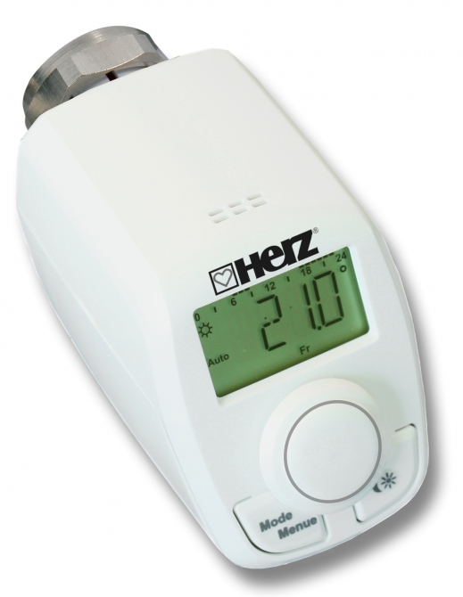 Электронная программируемая термостатическая головка HERZ ETK 1 8250 10